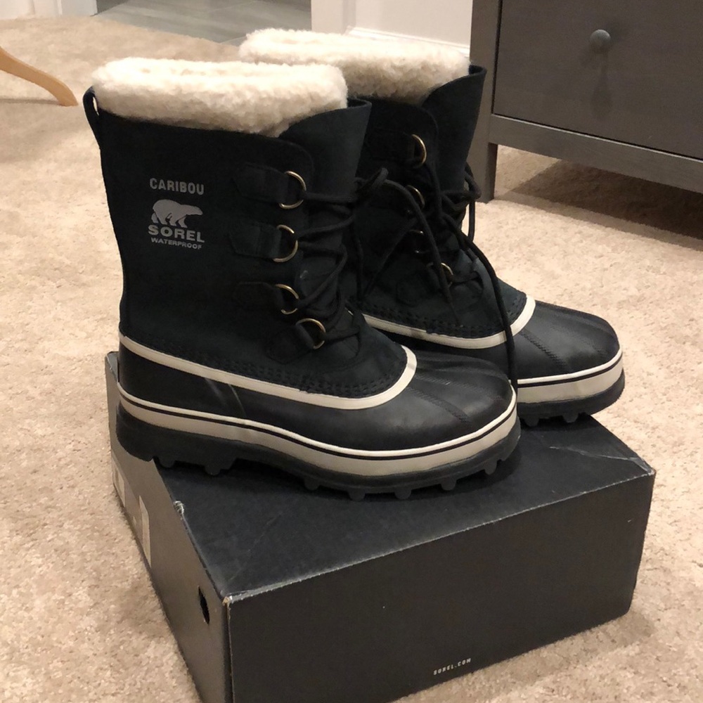 Sorel Caribou Boots - Waterproof